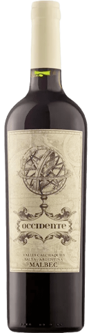 Occidente  Malbec 2021